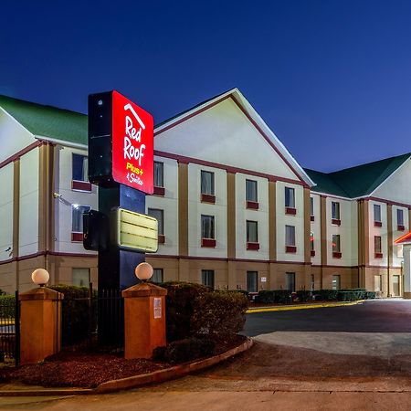 Red Roof Plus+ & Suites Atlanta Airport South Ngoại thất bức ảnh