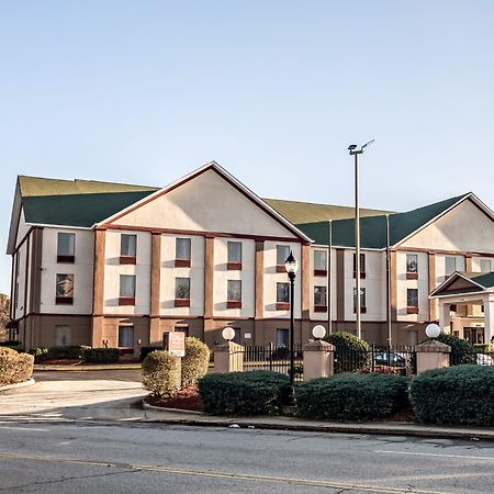 Red Roof Plus+ & Suites Atlanta Airport South Ngoại thất bức ảnh